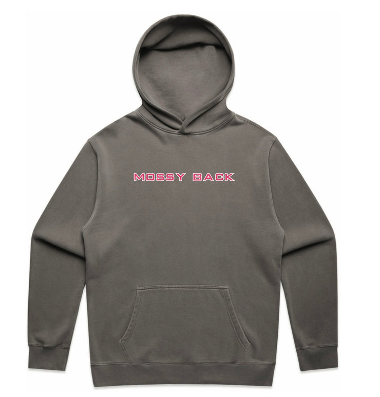 Mossy OG hoodie - Grey