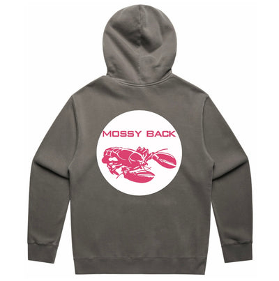 Mossy OG hoodie - Grey