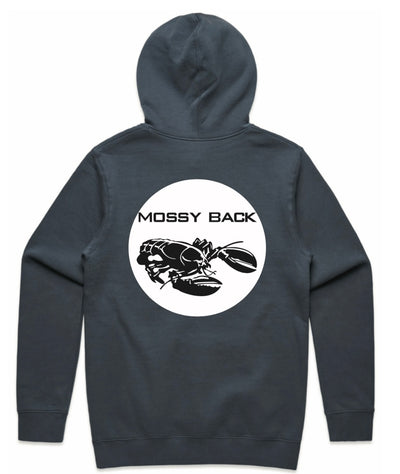 Mossy OG hoodie - Navy