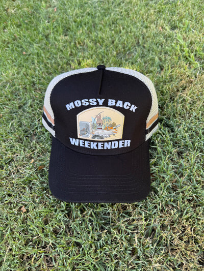 Mossy Back Weekender Trucker Cap