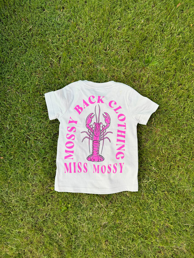 Kids Miss Mossy Tee