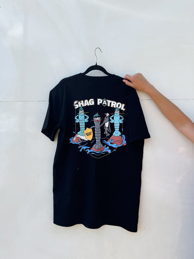 Shag Patrol Tee