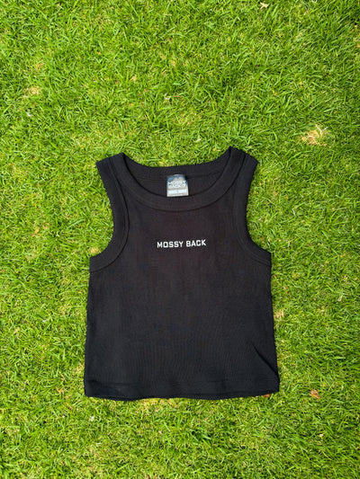 Mossy Women’s Crop