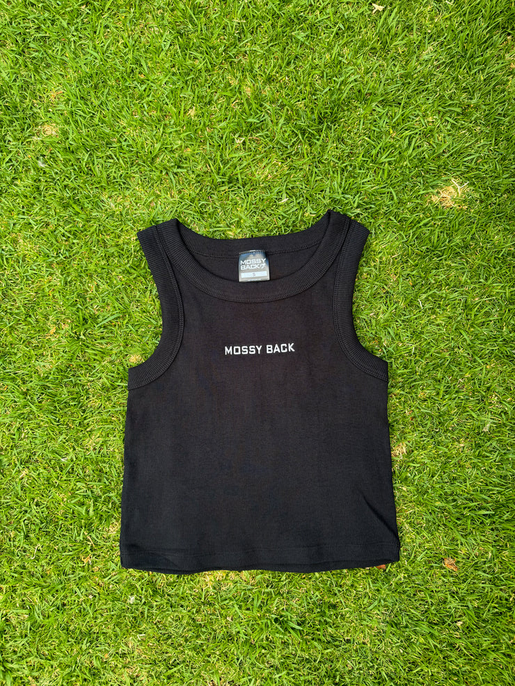 Mossy Women’s Crop