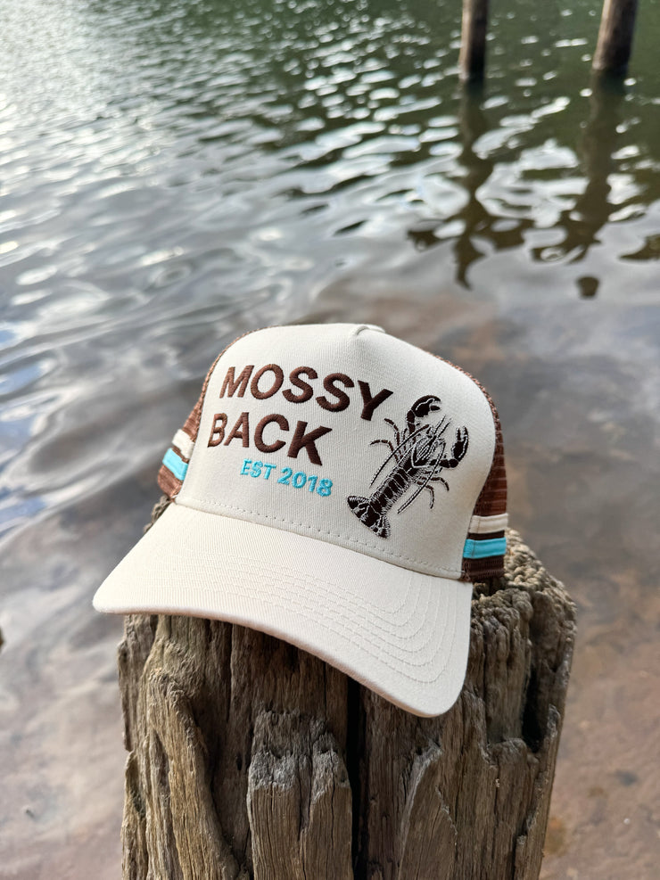 Mossy Back Est18 Trucker