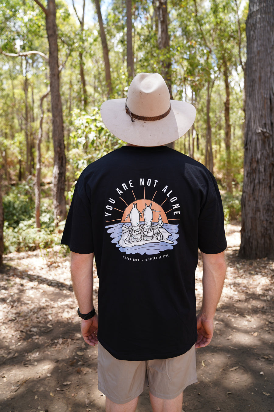 Tees – Mossy Back